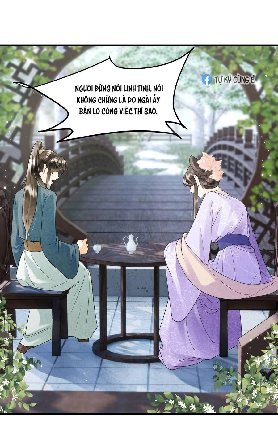 Tiểu Phú Bà Của Đại Tướng Quân Chapter 9 - 3