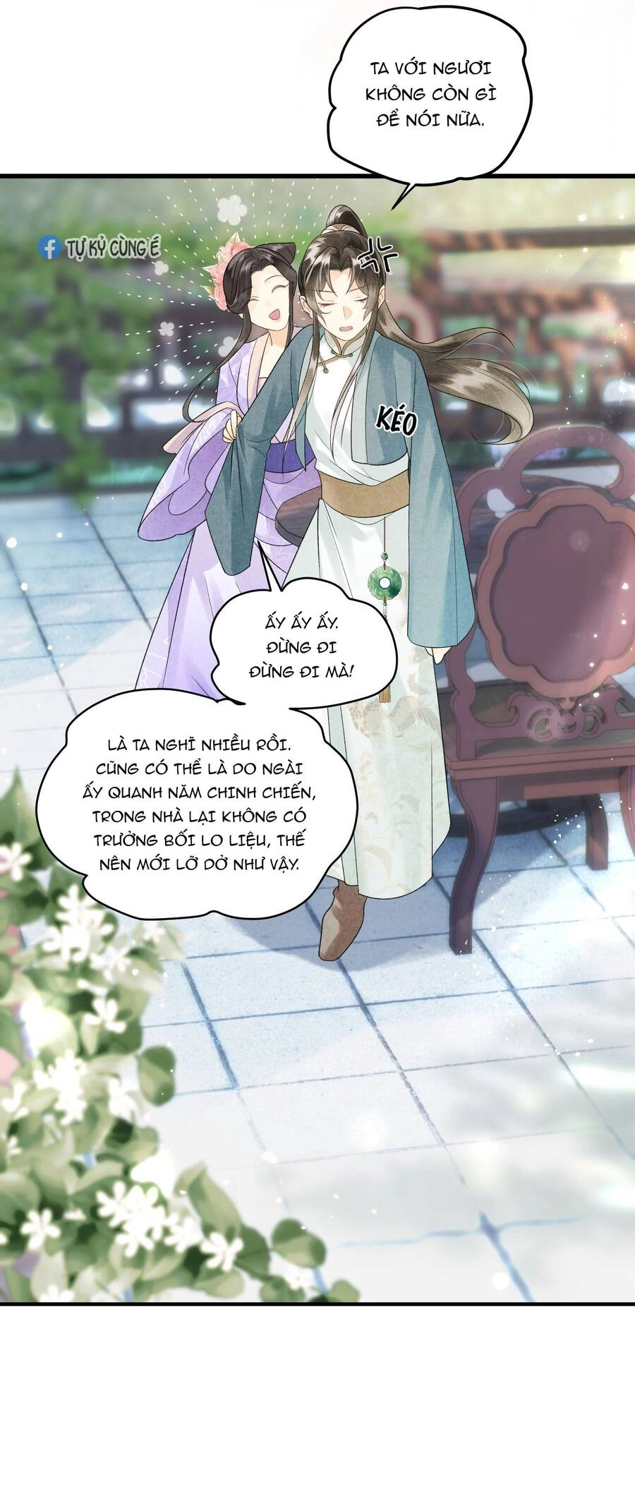 Tiểu Phú Bà Của Đại Tướng Quân Chapter 9 - 7