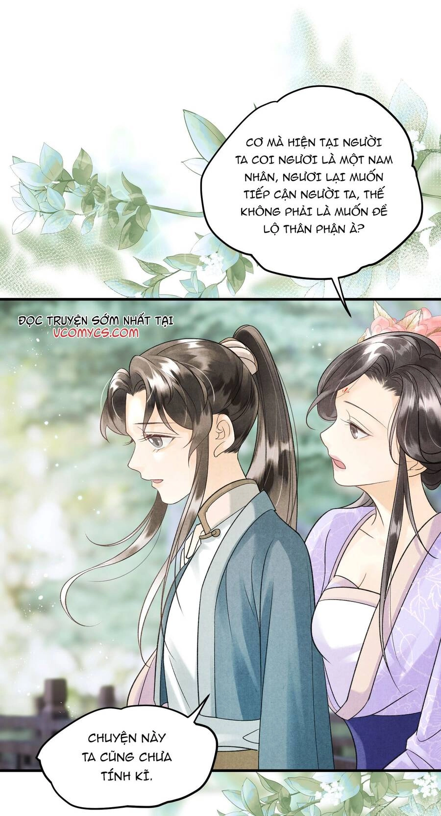 Tiểu Phú Bà Của Đại Tướng Quân Chapter 9 - 8