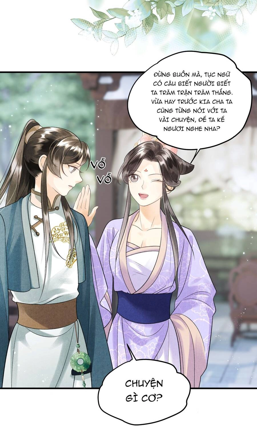 Tiểu Phú Bà Của Đại Tướng Quân Chapter 9 - 9