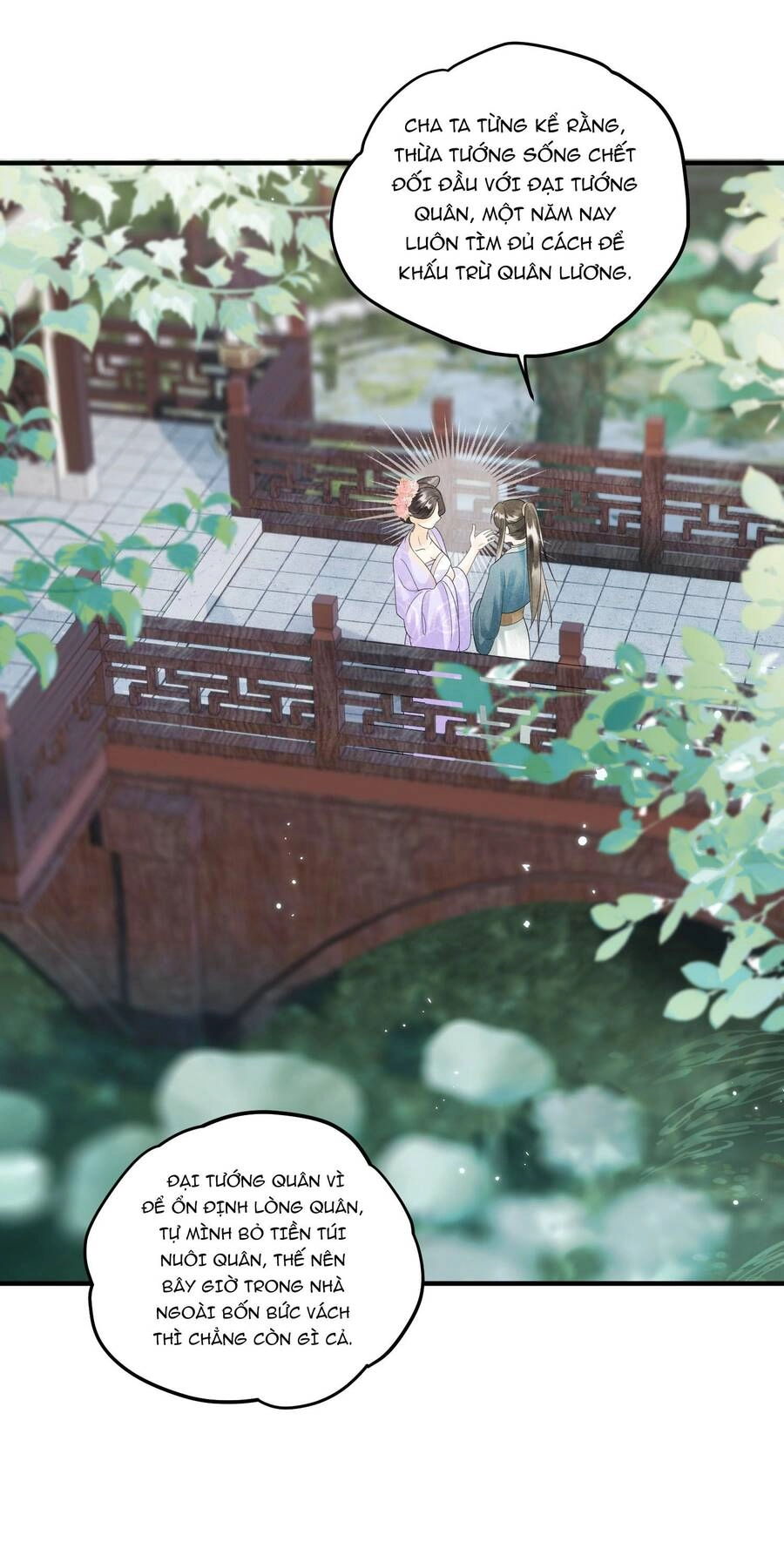 Tiểu Phú Bà Của Đại Tướng Quân Chapter 9 - 10