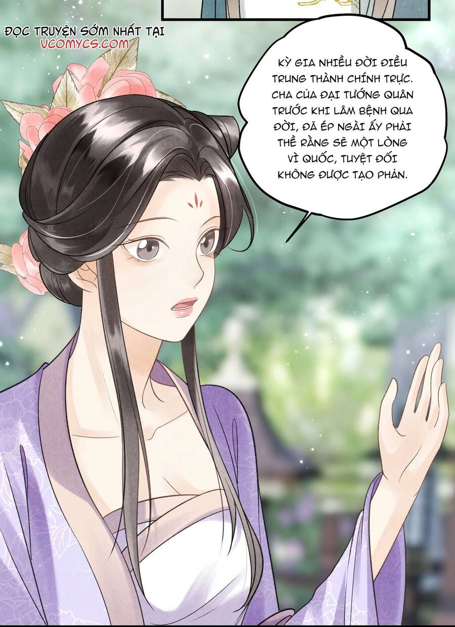 Tiểu Phú Bà Của Đại Tướng Quân Chapter 9 - 12