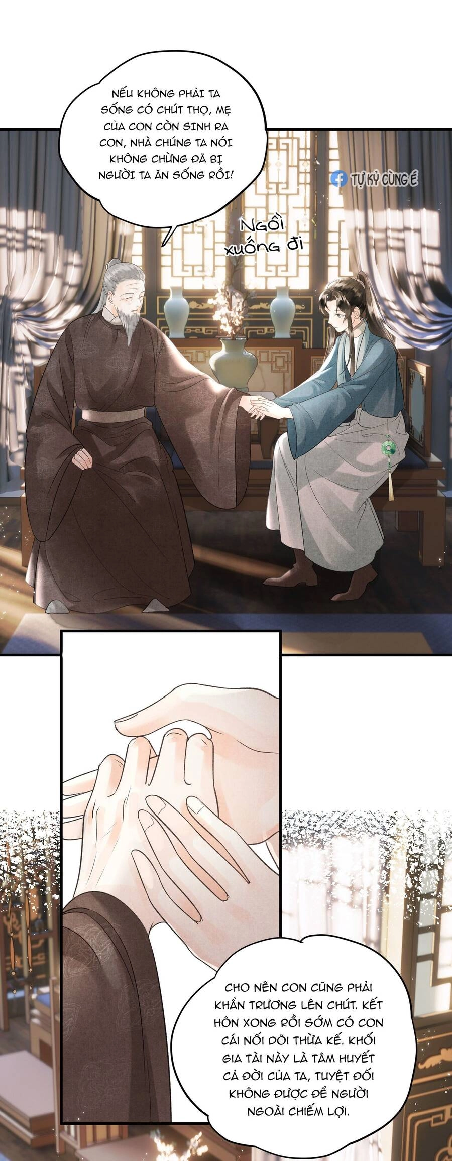 Tiểu Phú Bà Của Đại Tướng Quân Chapter 9 - 23