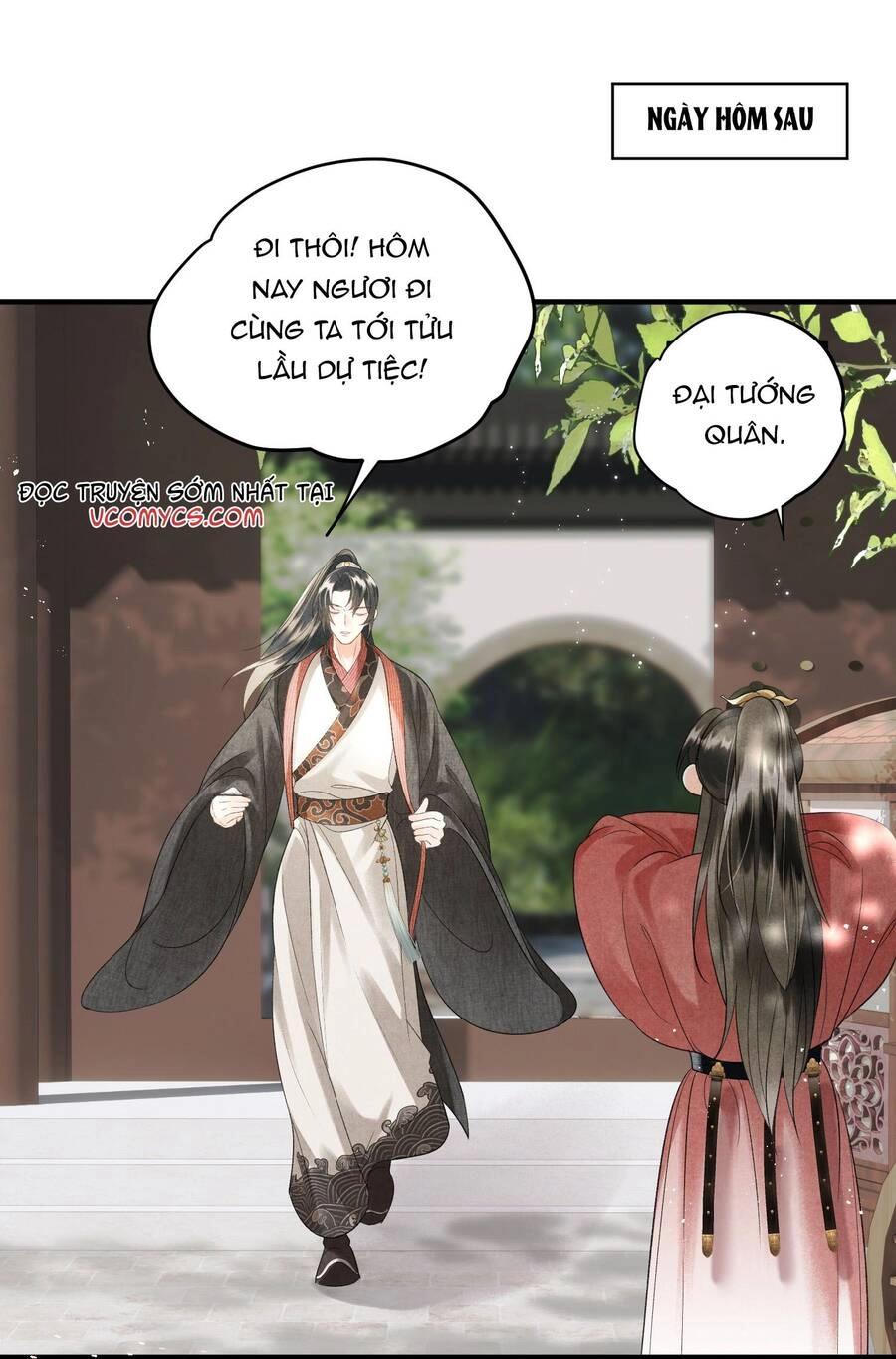 Tiểu Phú Bà Của Đại Tướng Quân Chapter 9 - 25