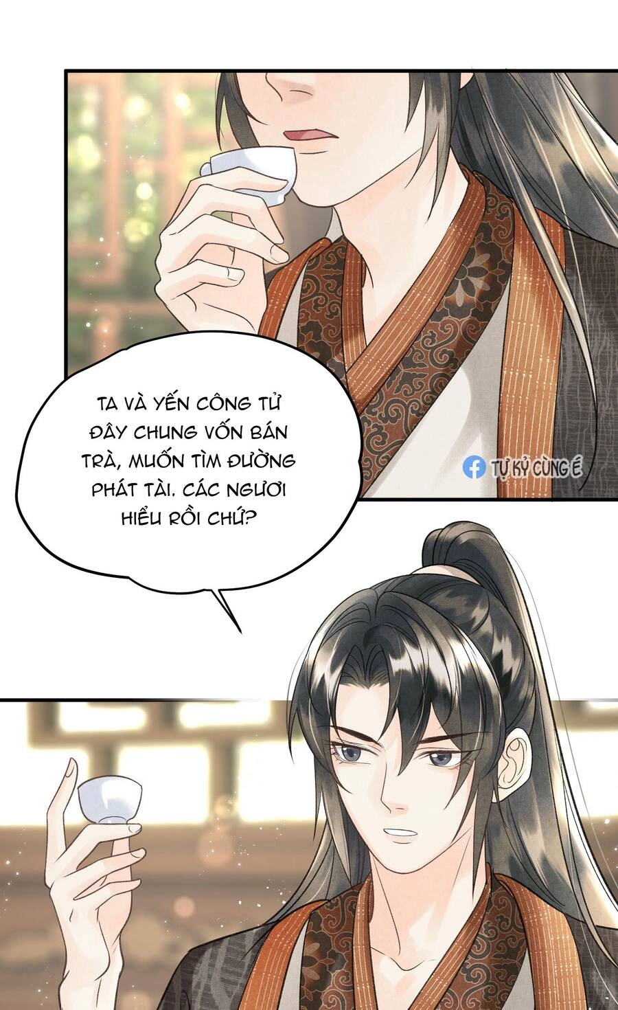 Tiểu Phú Bà Của Đại Tướng Quân Chapter 9 - 32