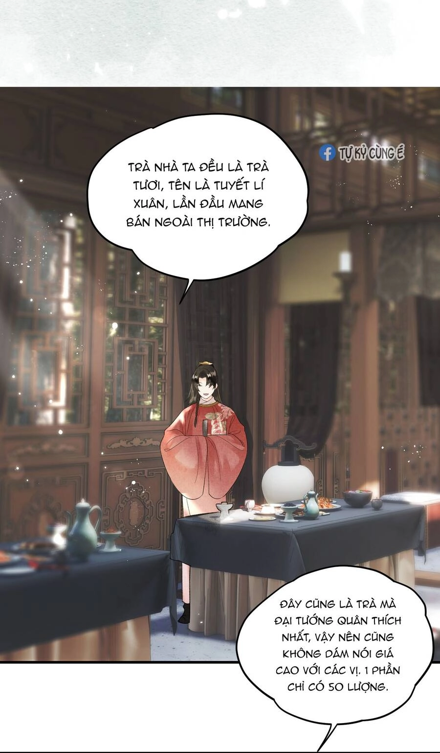 Tiểu Phú Bà Của Đại Tướng Quân Chapter 9 - 36