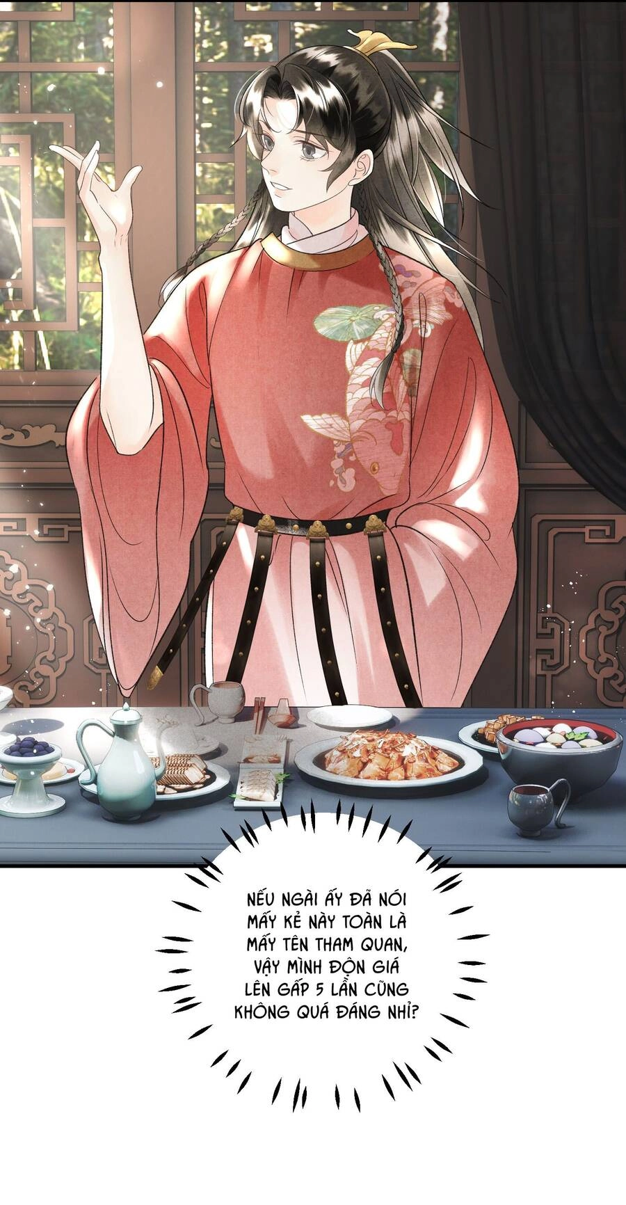 Tiểu Phú Bà Của Đại Tướng Quân Chapter 9 - 37