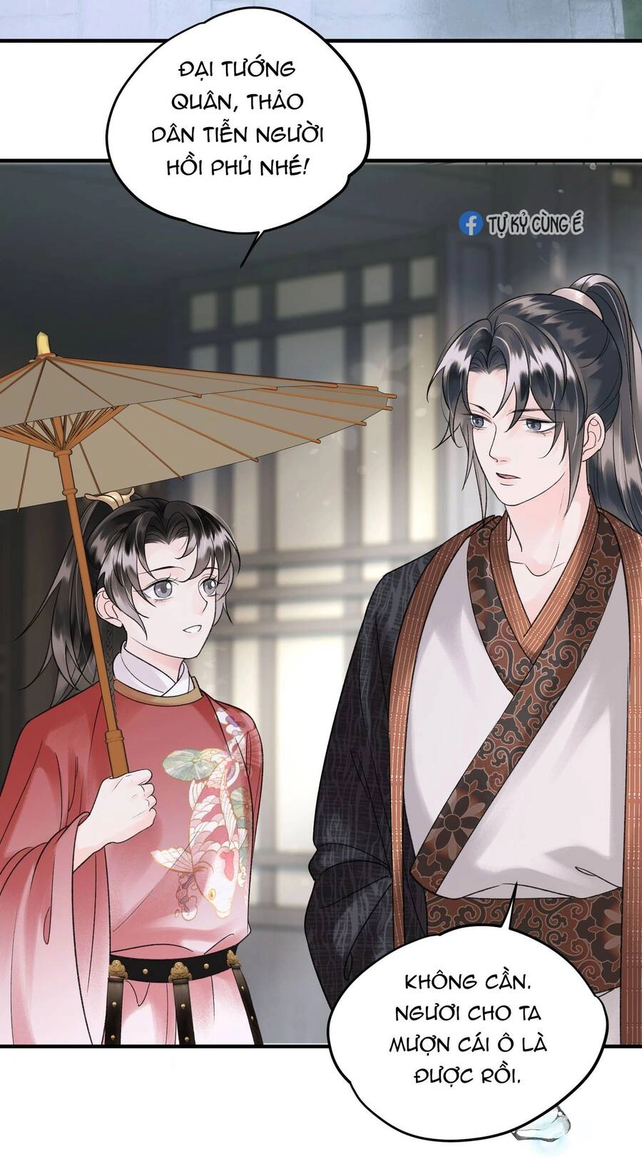 Tiểu Phú Bà Của Đại Tướng Quân Chapter 9 - 40