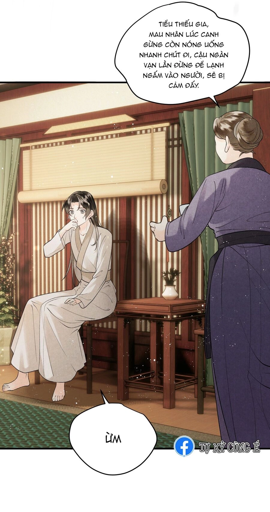 Tiểu Phú Bà Của Đại Tướng Quân Chapter 10 - 4