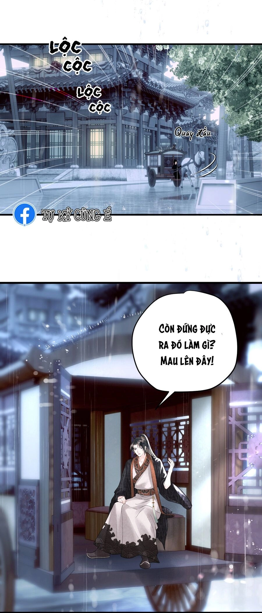 Tiểu Phú Bà Của Đại Tướng Quân Chapter 10 - 10