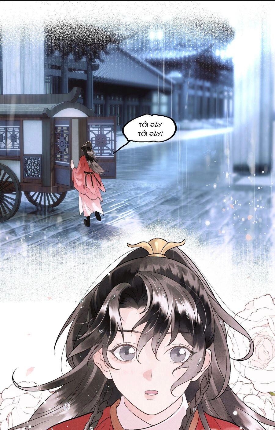 Tiểu Phú Bà Của Đại Tướng Quân Chapter 10 - 11