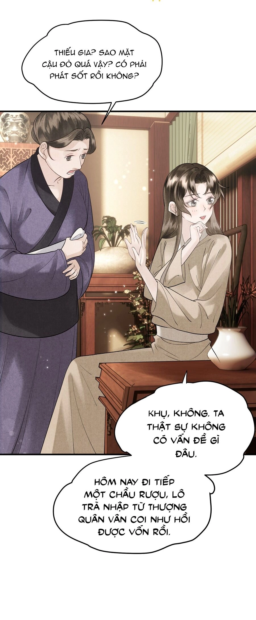 Tiểu Phú Bà Của Đại Tướng Quân Chapter 10 - 19