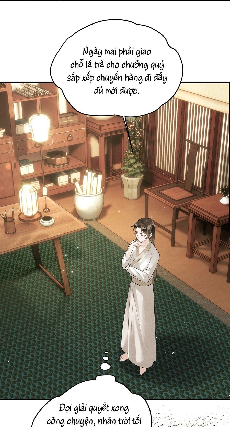 Tiểu Phú Bà Của Đại Tướng Quân Chapter 10 - 21