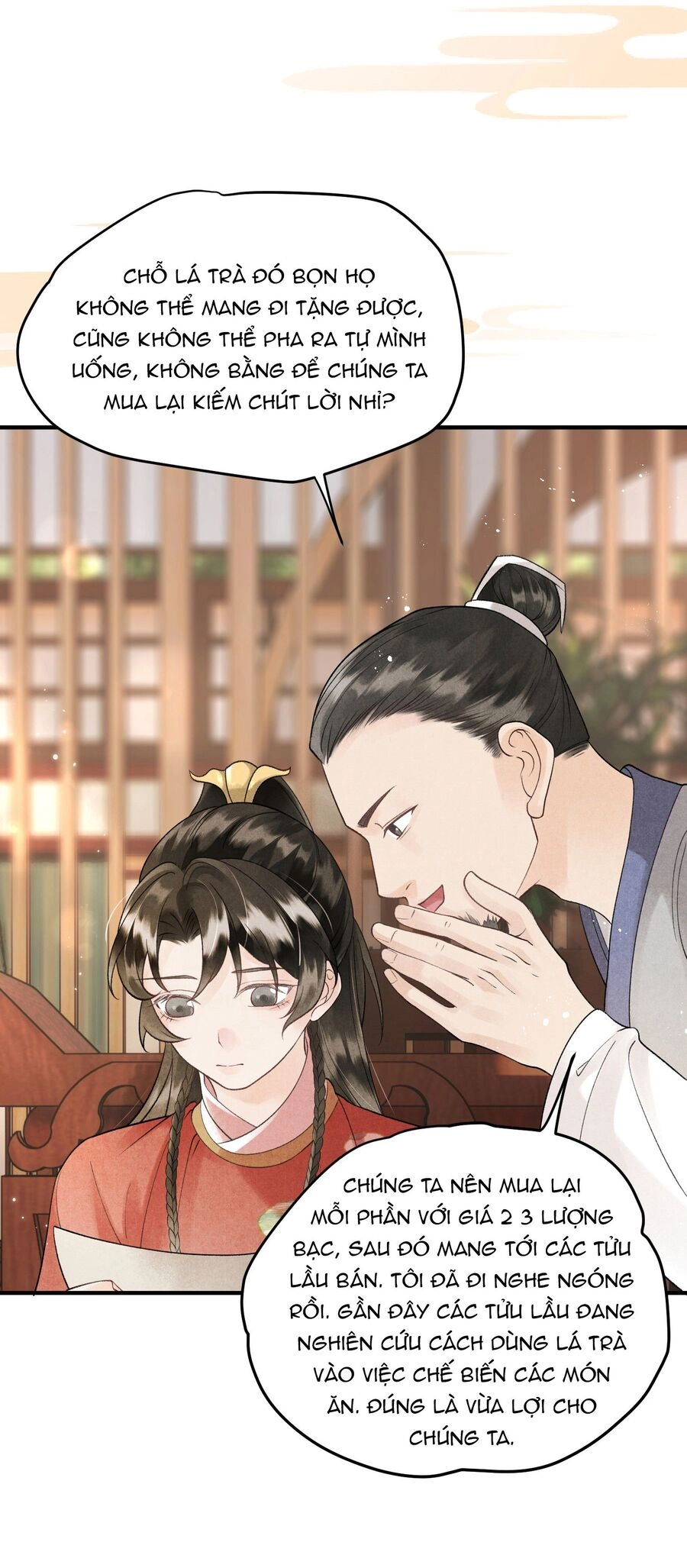 Tiểu Phú Bà Của Đại Tướng Quân Chapter 10 - 24