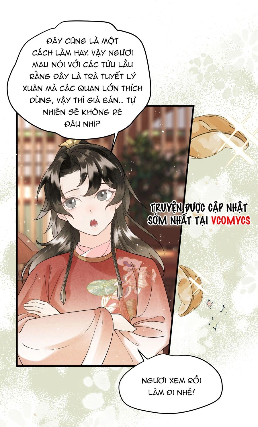 Tiểu Phú Bà Của Đại Tướng Quân Chapter 10 - 25