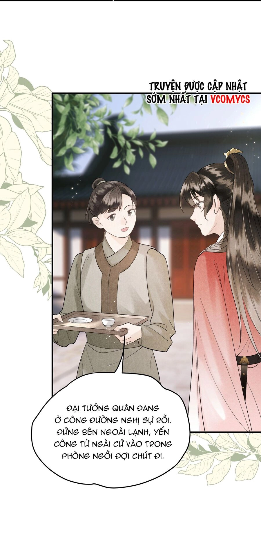 Tiểu Phú Bà Của Đại Tướng Quân Chapter 10 - 29