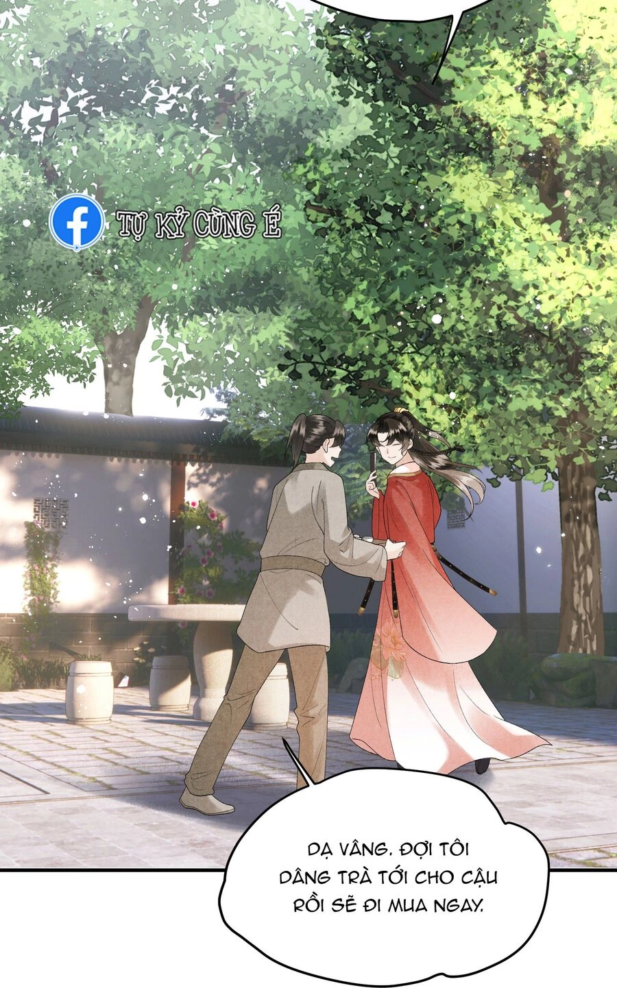 Tiểu Phú Bà Của Đại Tướng Quân Chapter 10 - 31