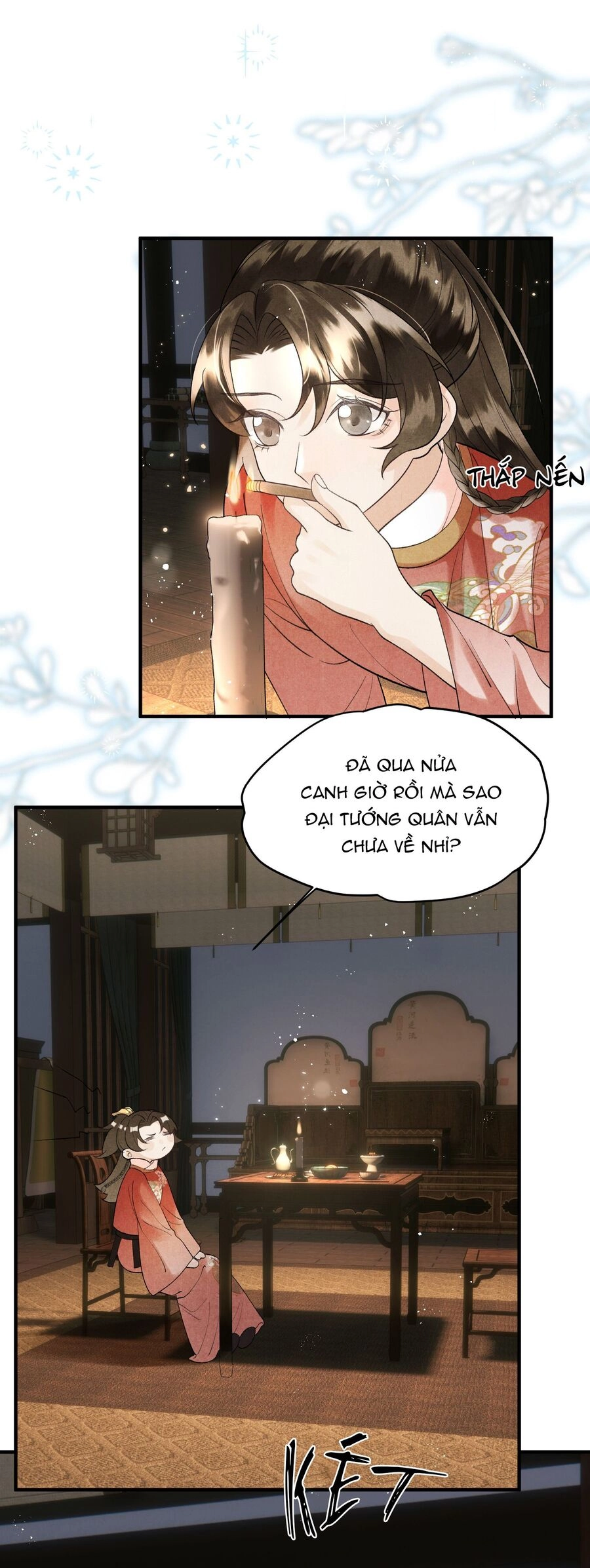 Tiểu Phú Bà Của Đại Tướng Quân Chapter 10 - 32