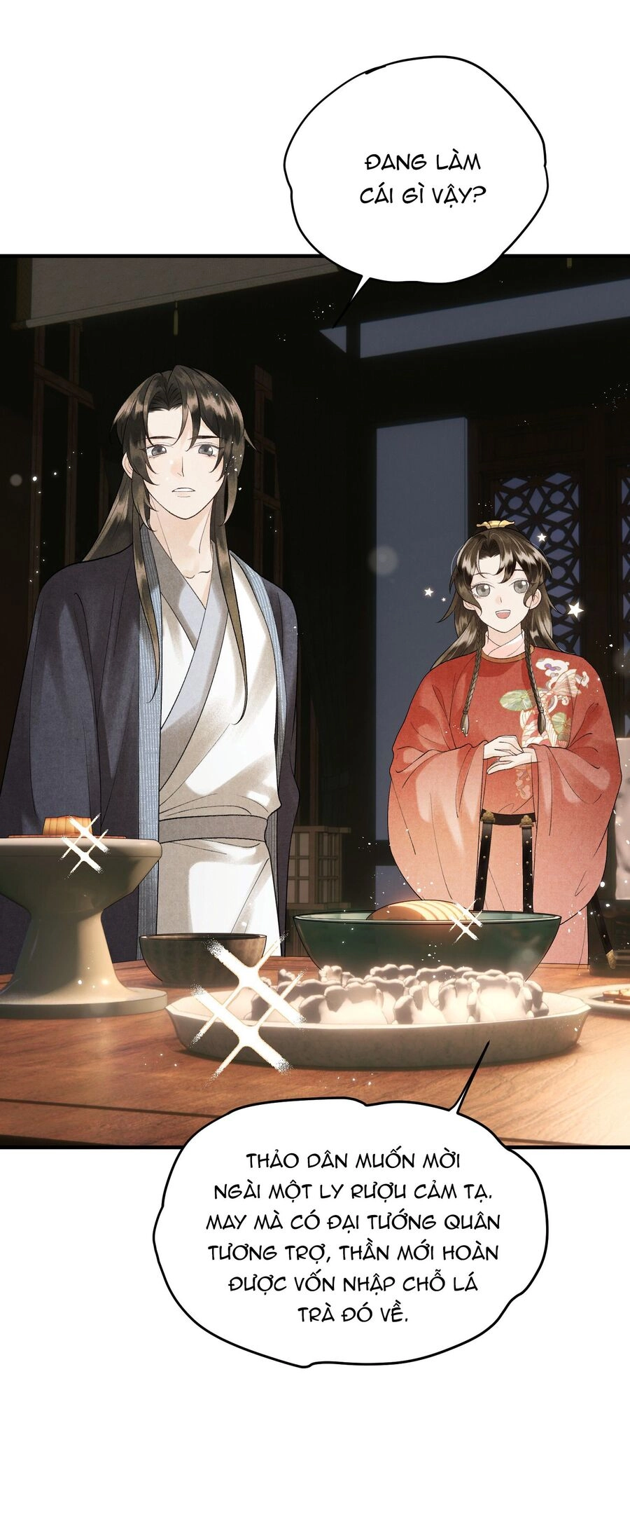 Tiểu Phú Bà Của Đại Tướng Quân Chapter 10 - 34