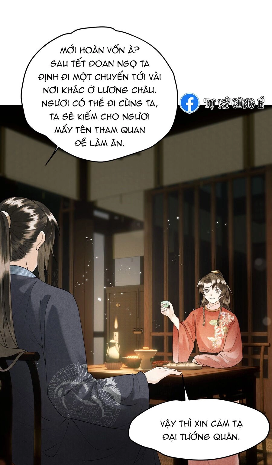 Tiểu Phú Bà Của Đại Tướng Quân Chapter 10 - 35