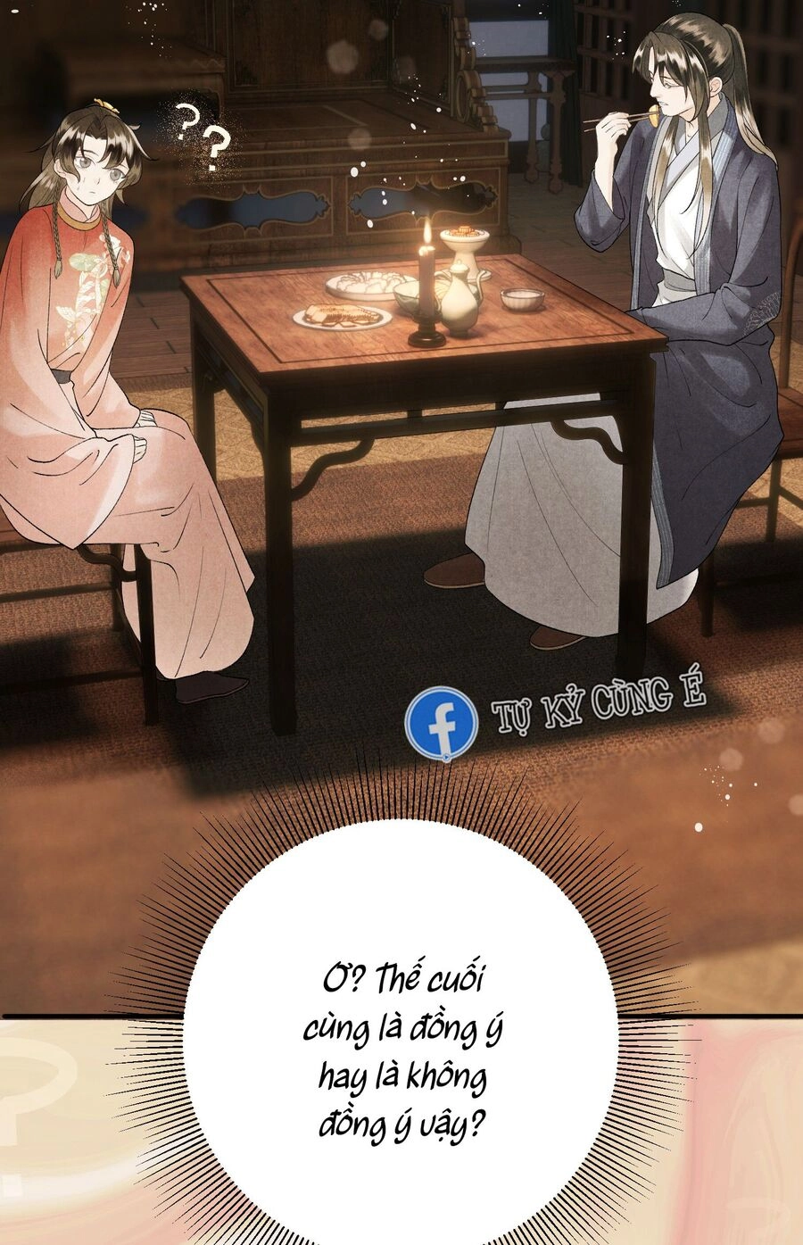 Tiểu Phú Bà Của Đại Tướng Quân Chapter 10 - 43