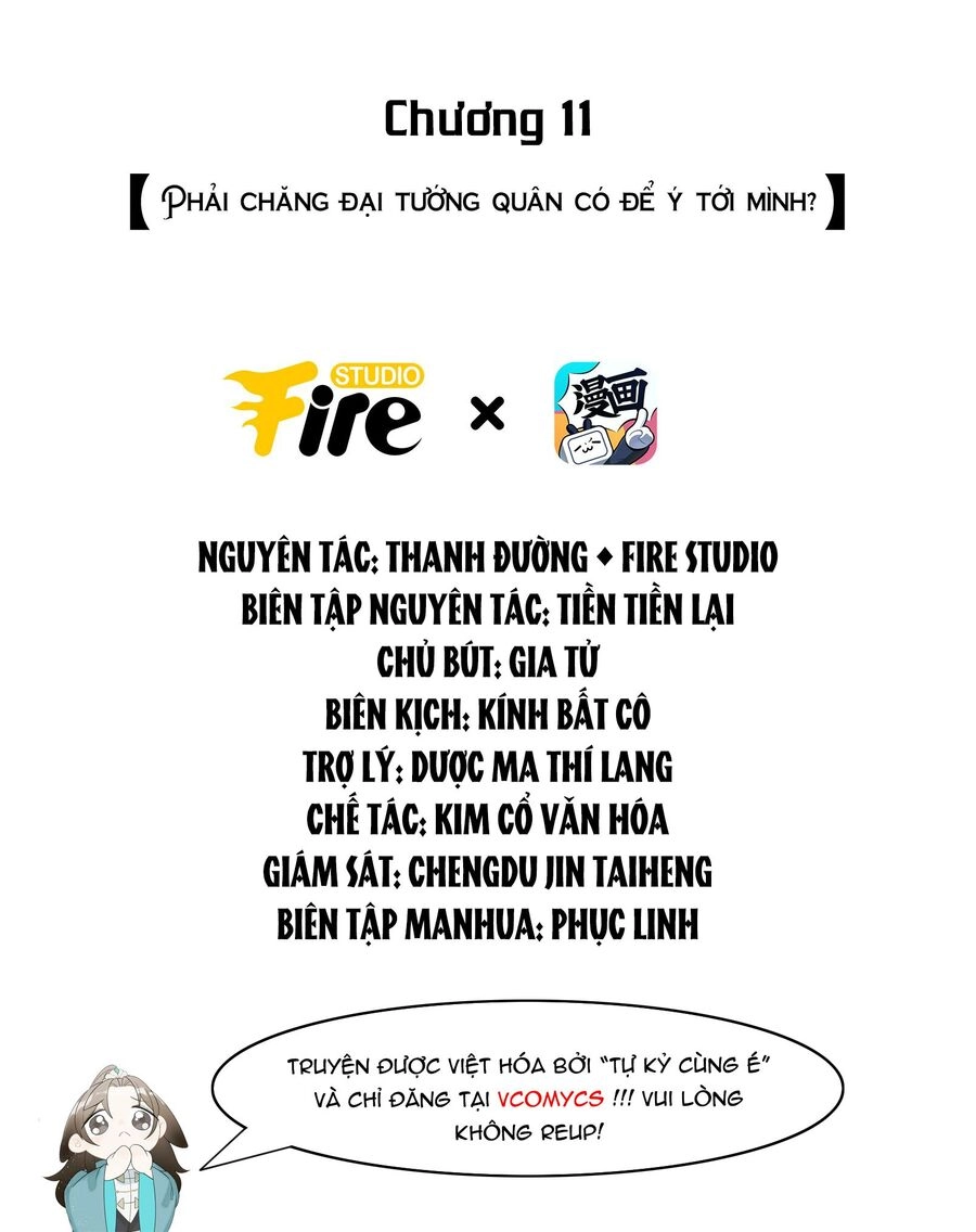 Tiểu Phú Bà Của Đại Tướng Quân Chapter 11 - 2