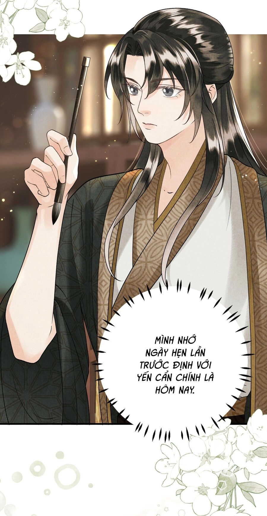 Tiểu Phú Bà Của Đại Tướng Quân Chapter 11 - 4