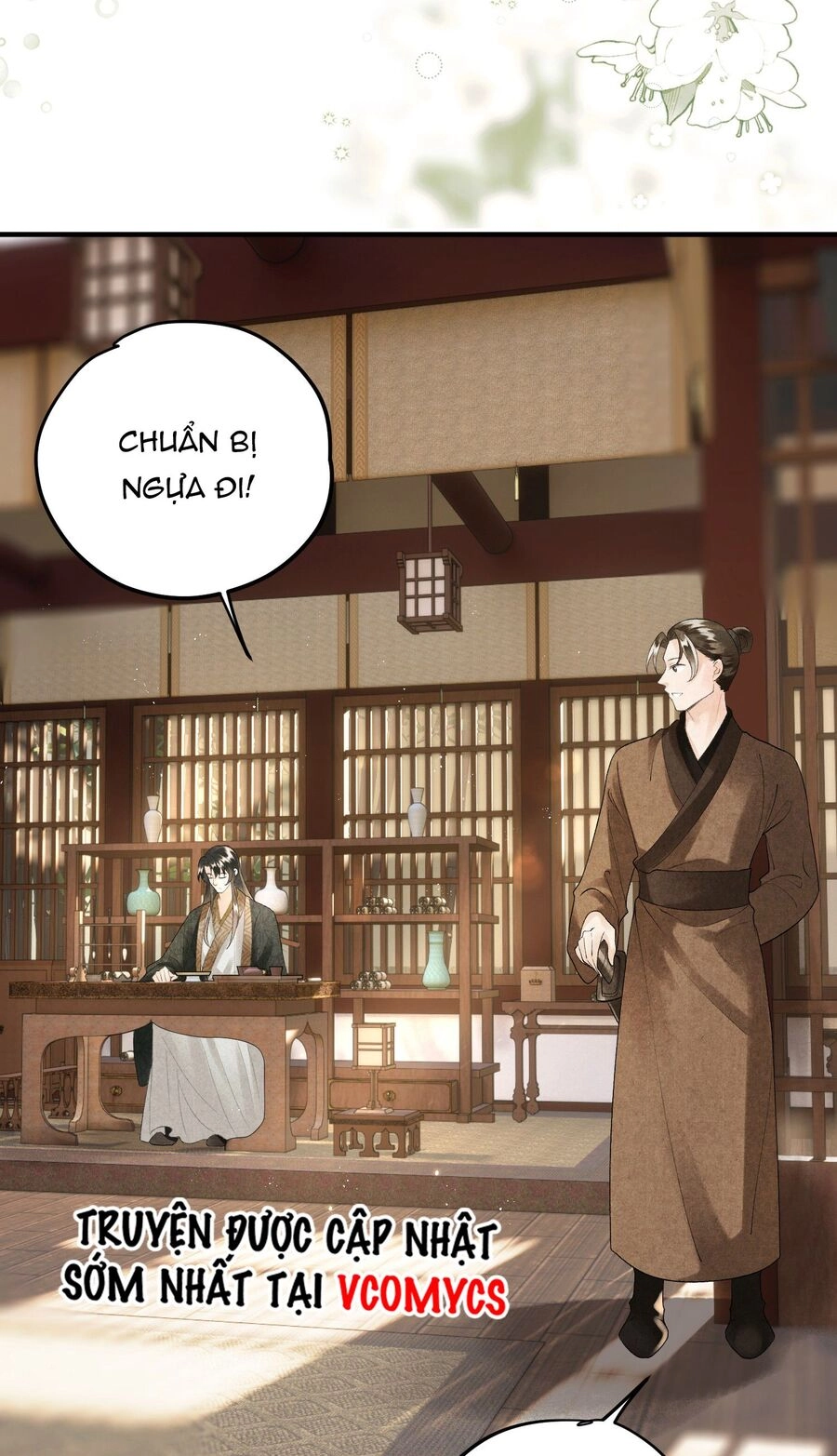 Tiểu Phú Bà Của Đại Tướng Quân Chapter 11 - 5