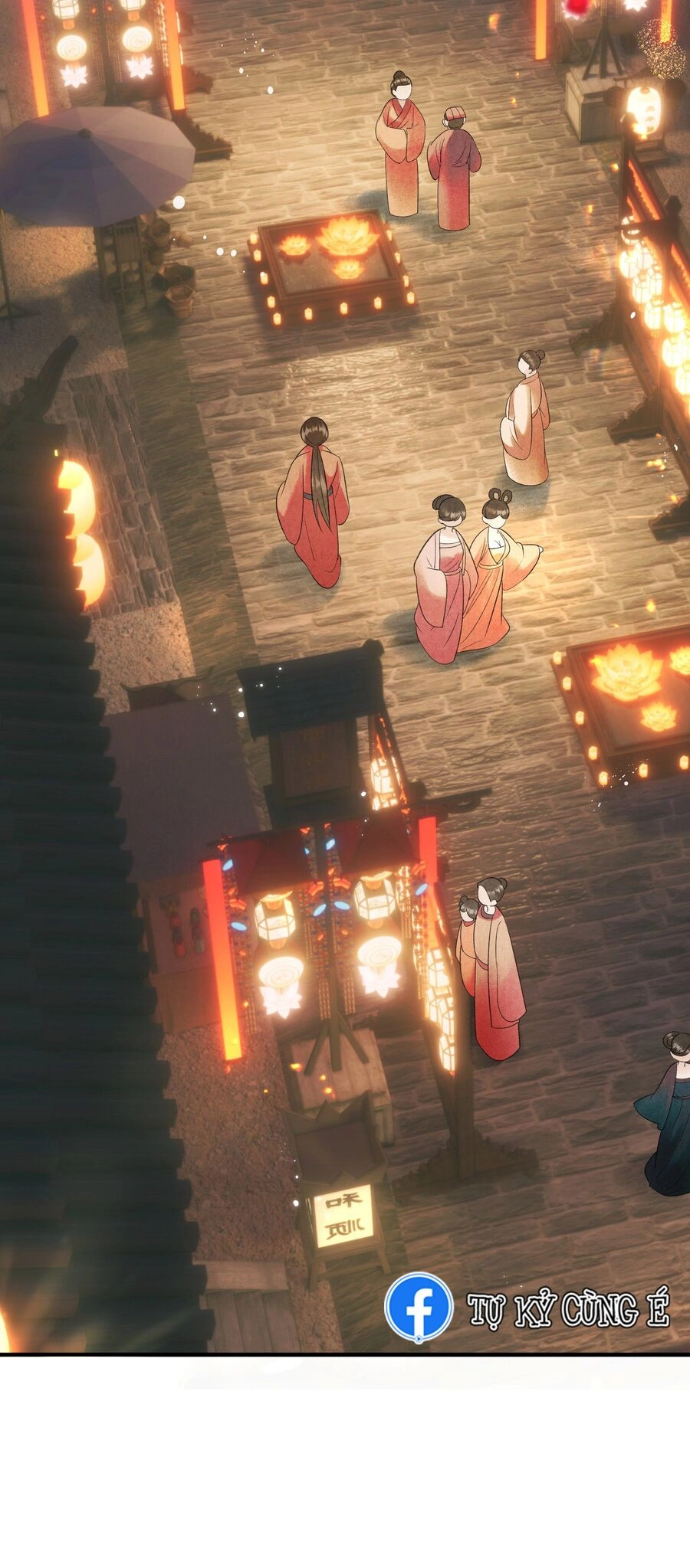 Tiểu Phú Bà Của Đại Tướng Quân Chapter 11 - 11