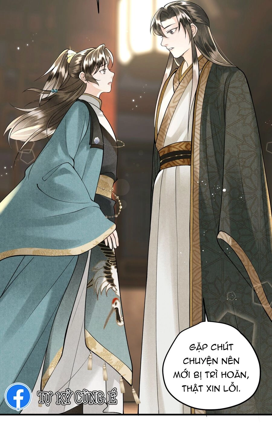 Tiểu Phú Bà Của Đại Tướng Quân Chapter 11 - 24