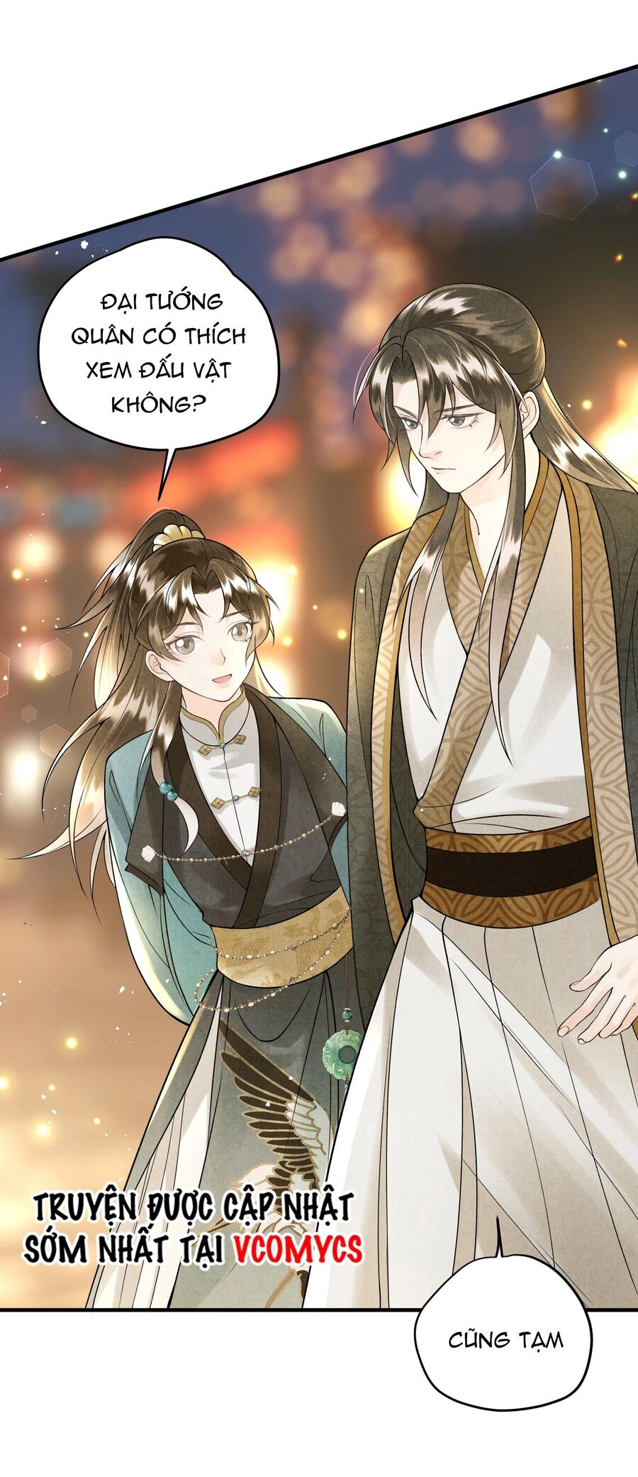 Tiểu Phú Bà Của Đại Tướng Quân Chapter 11 - 31