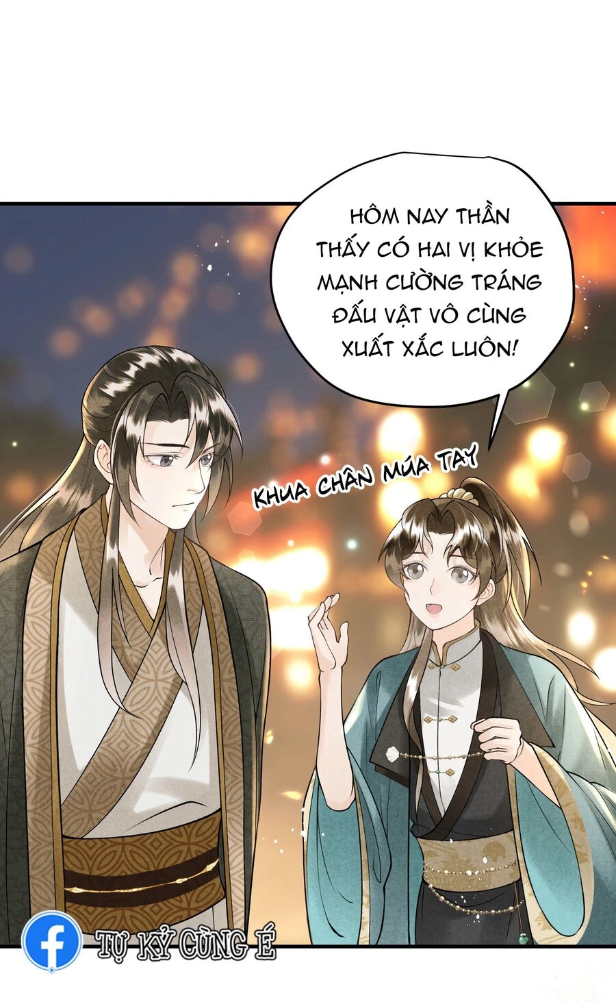 Tiểu Phú Bà Của Đại Tướng Quân Chapter 11 - 32