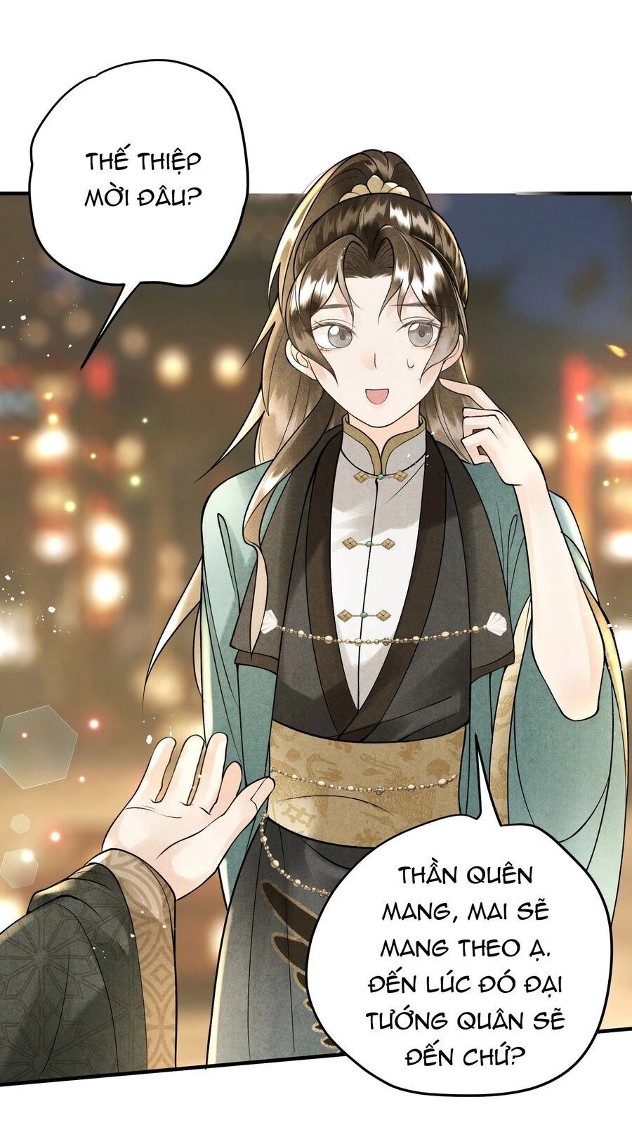 Tiểu Phú Bà Của Đại Tướng Quân Chapter 11 - 38