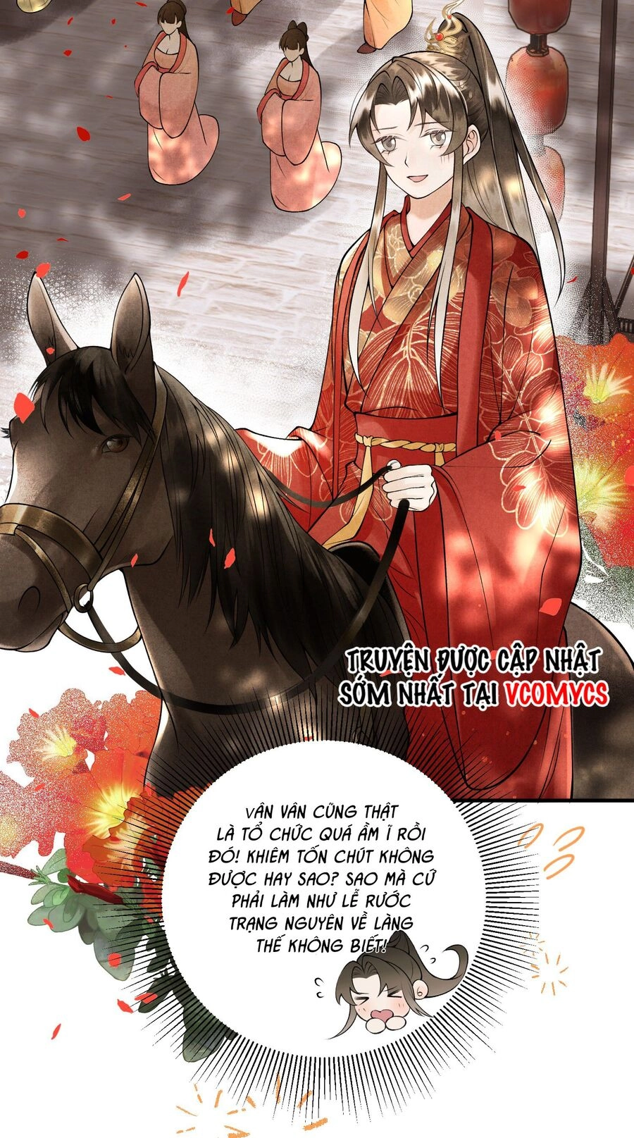 Tiểu Phú Bà Của Đại Tướng Quân Chapter 12 - 4