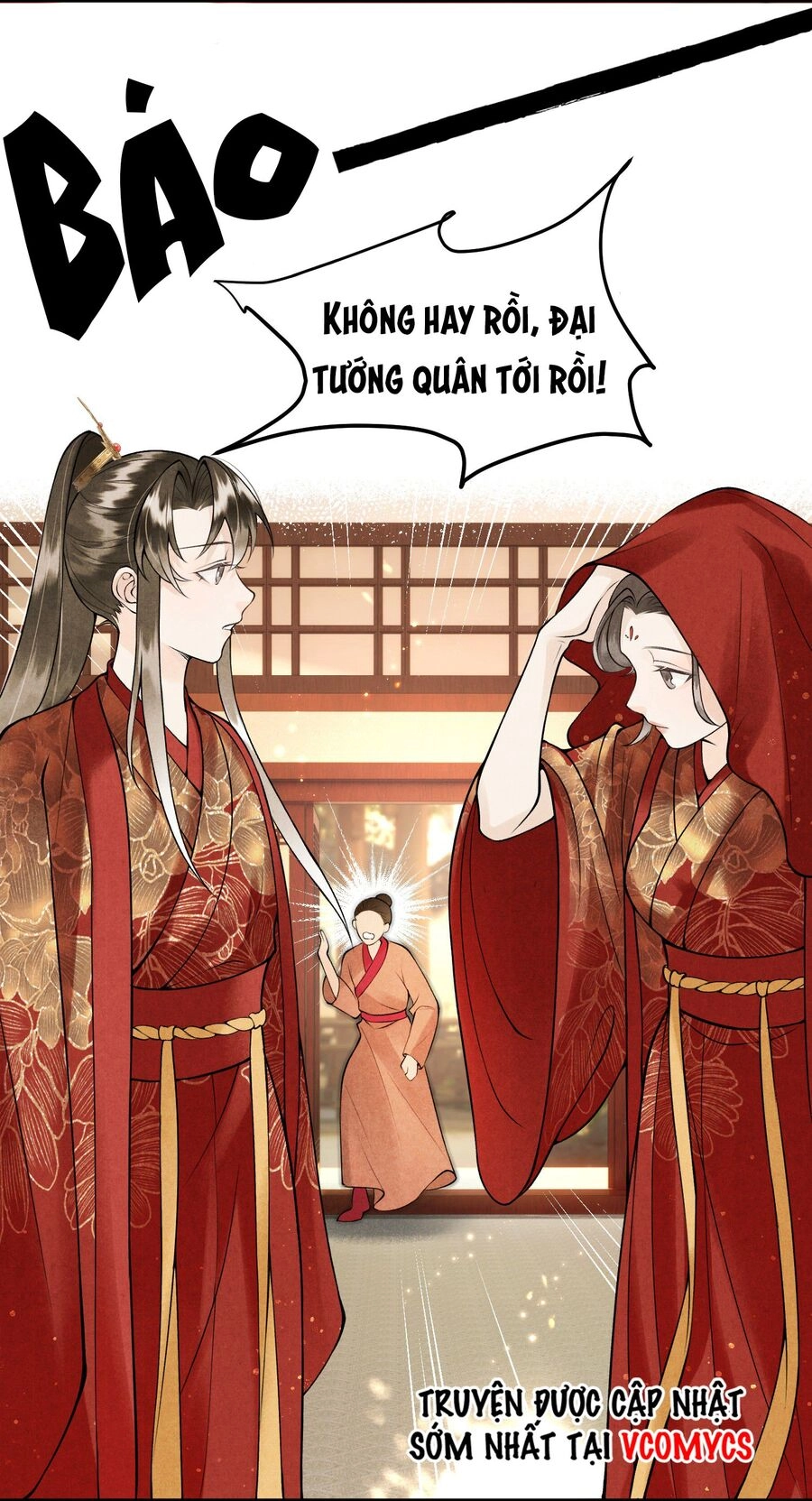 Tiểu Phú Bà Của Đại Tướng Quân Chapter 12 - 6