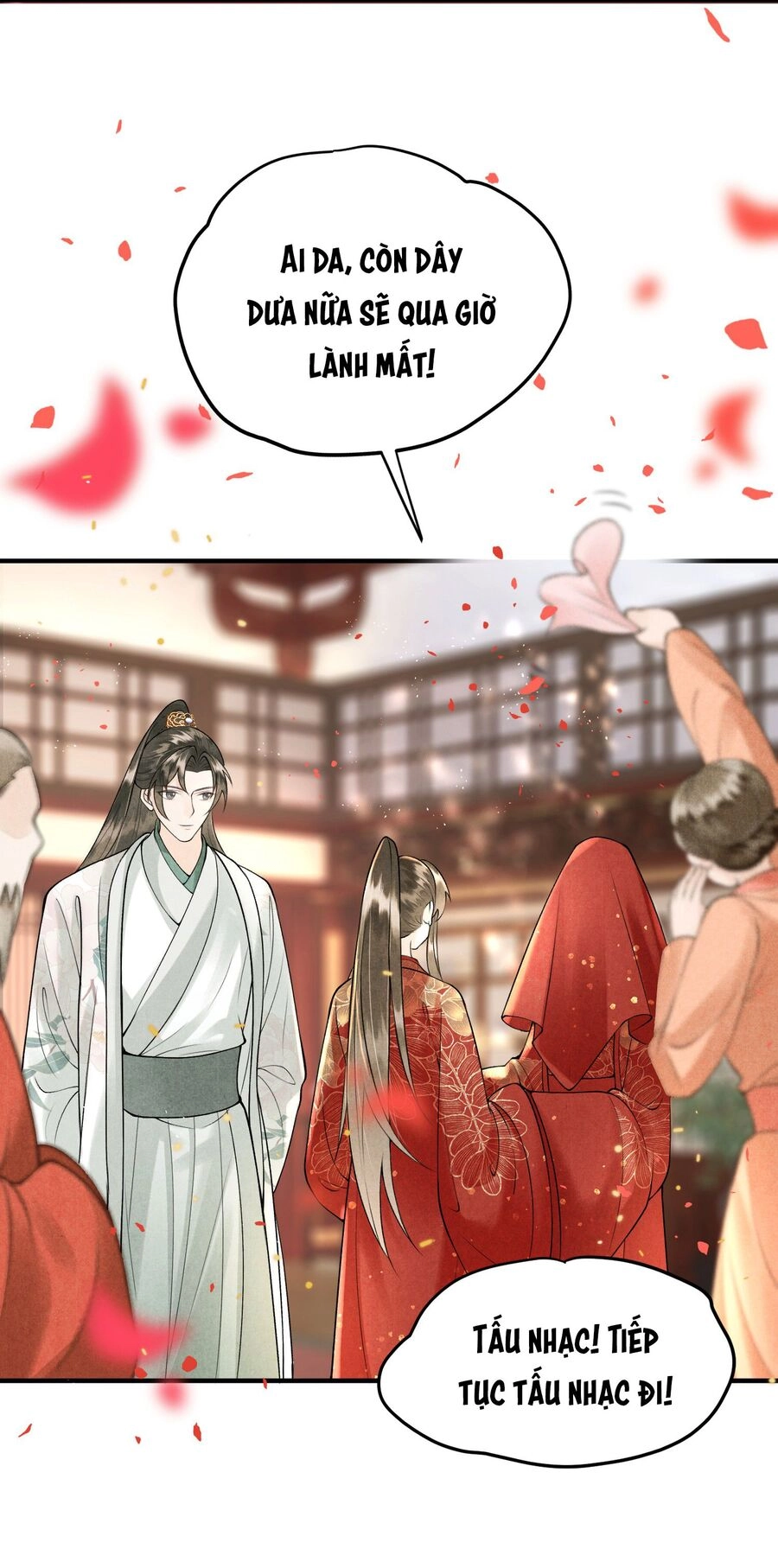 Tiểu Phú Bà Của Đại Tướng Quân Chapter 12 - 11