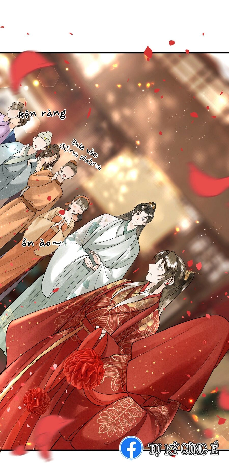 Tiểu Phú Bà Của Đại Tướng Quân Chapter 12 - 12