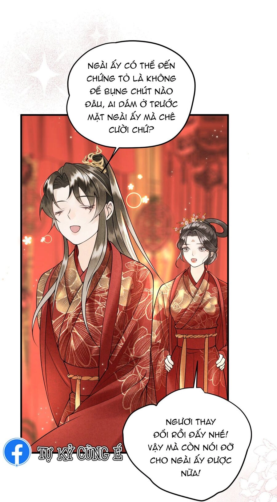 Tiểu Phú Bà Của Đại Tướng Quân Chapter 12 - 17