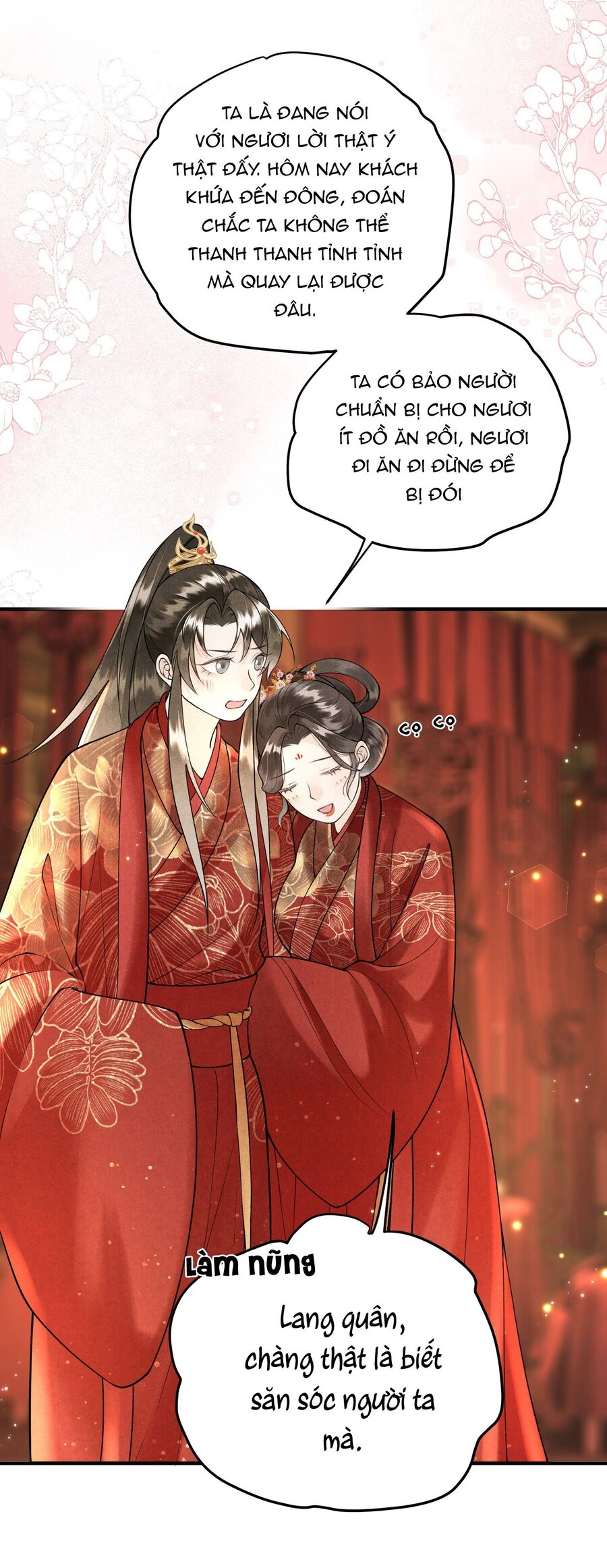 Tiểu Phú Bà Của Đại Tướng Quân Chapter 12 - 18