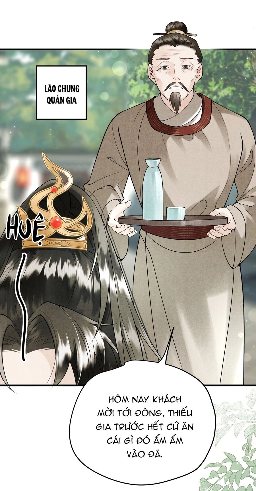 Tiểu Phú Bà Của Đại Tướng Quân Chapter 12 - 23