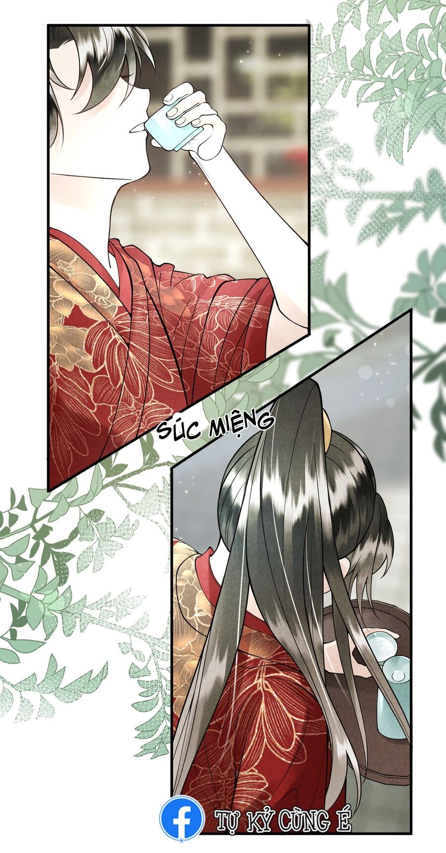 Tiểu Phú Bà Của Đại Tướng Quân Chapter 12 - 24