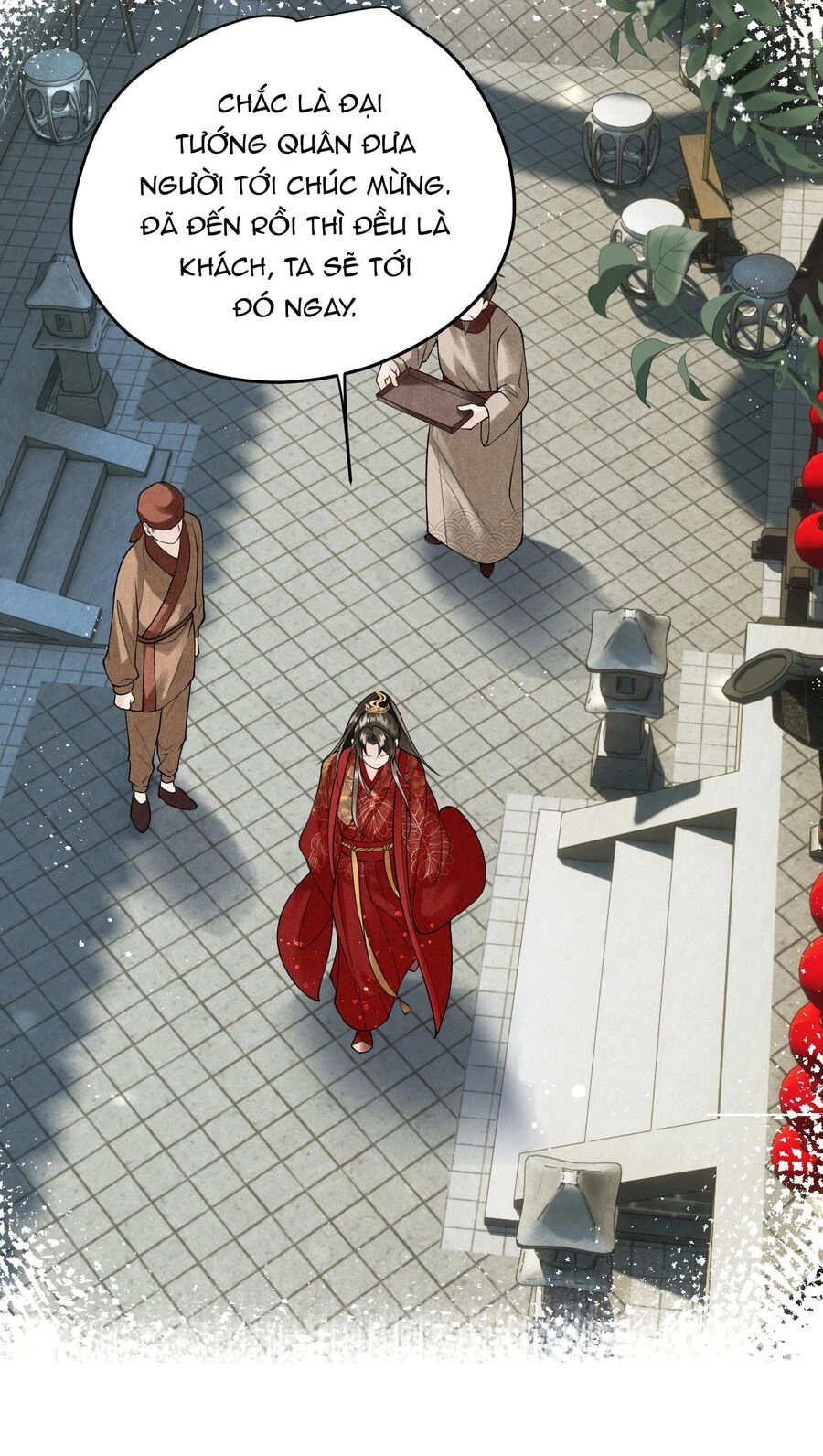 Tiểu Phú Bà Của Đại Tướng Quân Chapter 12 - 28