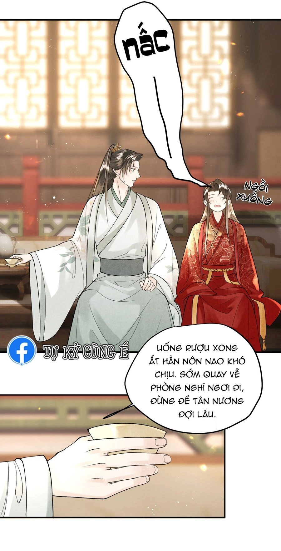 Tiểu Phú Bà Của Đại Tướng Quân Chapter 12 - 32