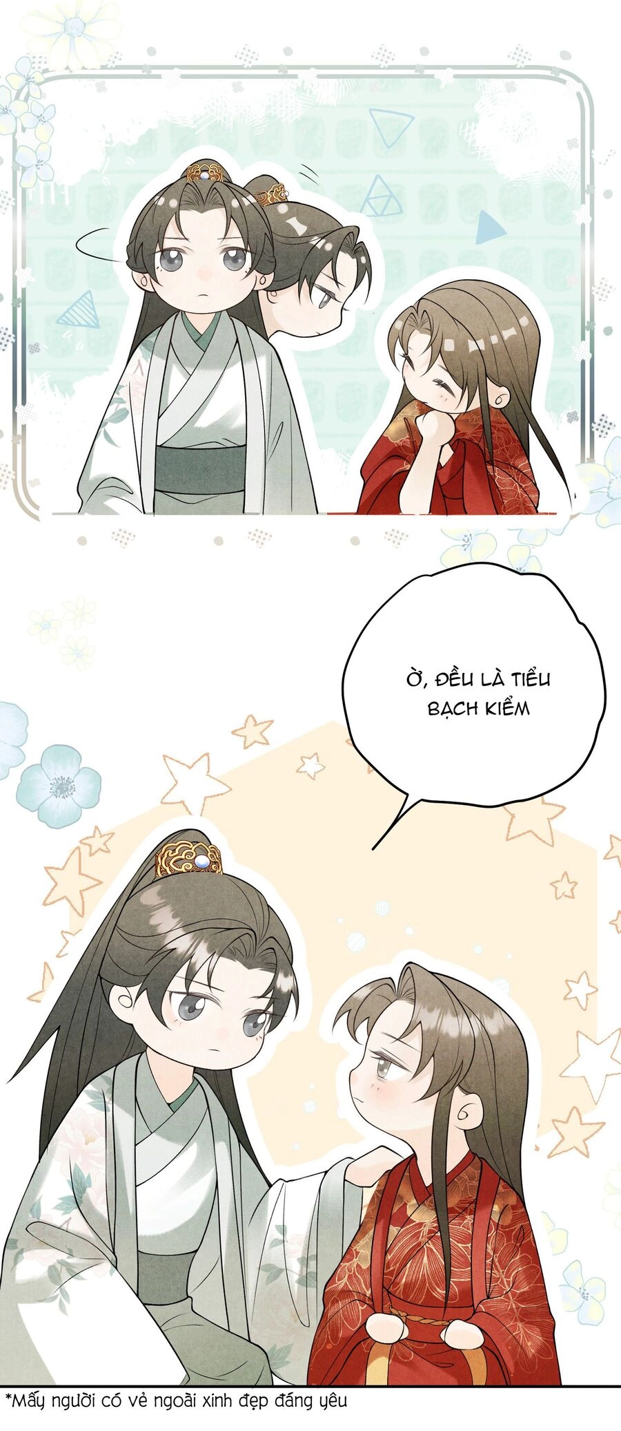 Tiểu Phú Bà Của Đại Tướng Quân Chapter 12 - 38