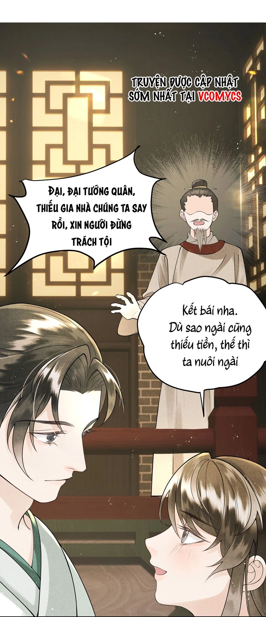 Tiểu Phú Bà Của Đại Tướng Quân Chapter 12 - 43