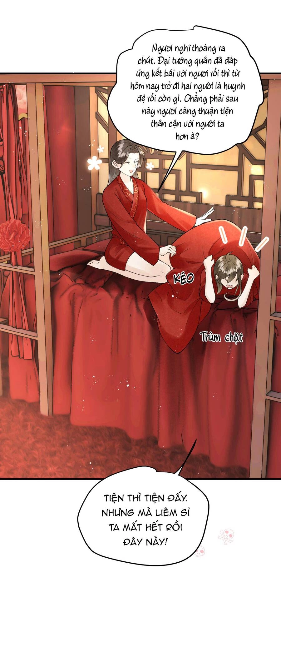 Tiểu Phú Bà Của Đại Tướng Quân Chapter 13 - 12