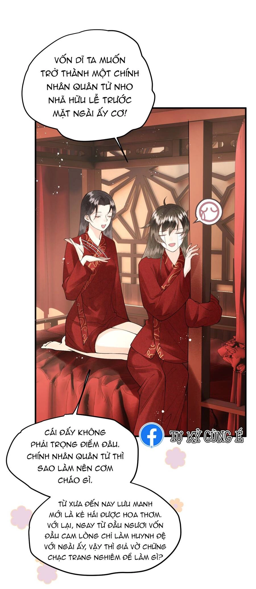 Tiểu Phú Bà Của Đại Tướng Quân Chapter 13 - 13