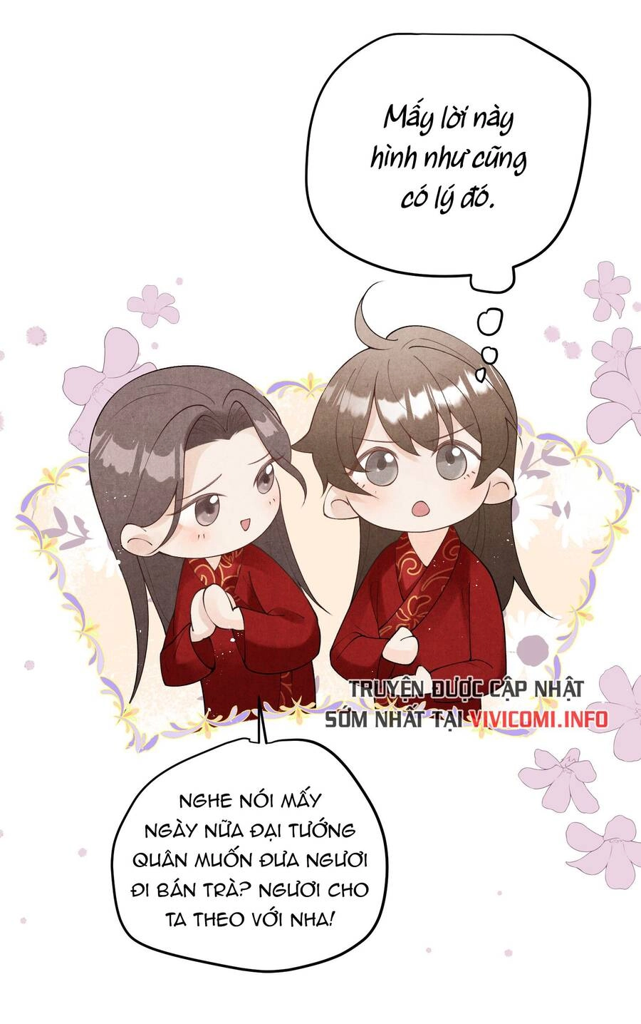 Tiểu Phú Bà Của Đại Tướng Quân Chapter 13 - 14