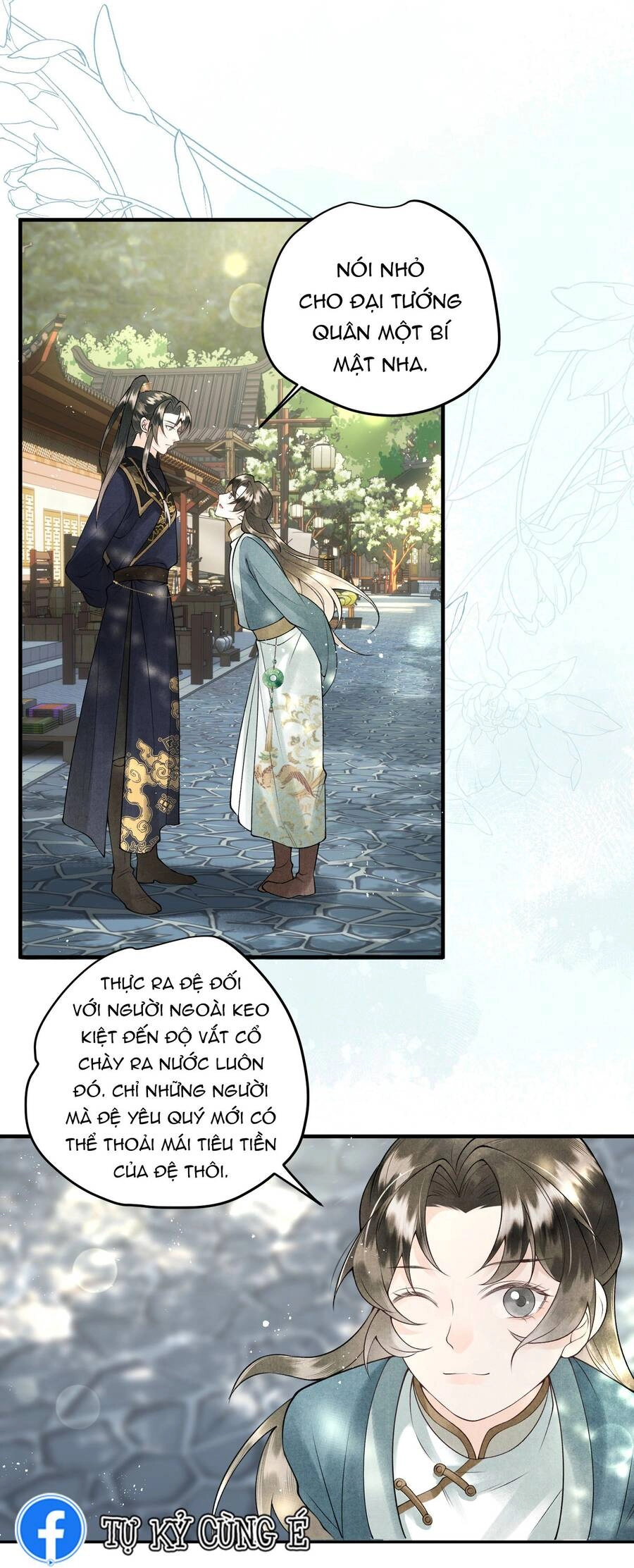 Tiểu Phú Bà Của Đại Tướng Quân Chapter 13 - 23