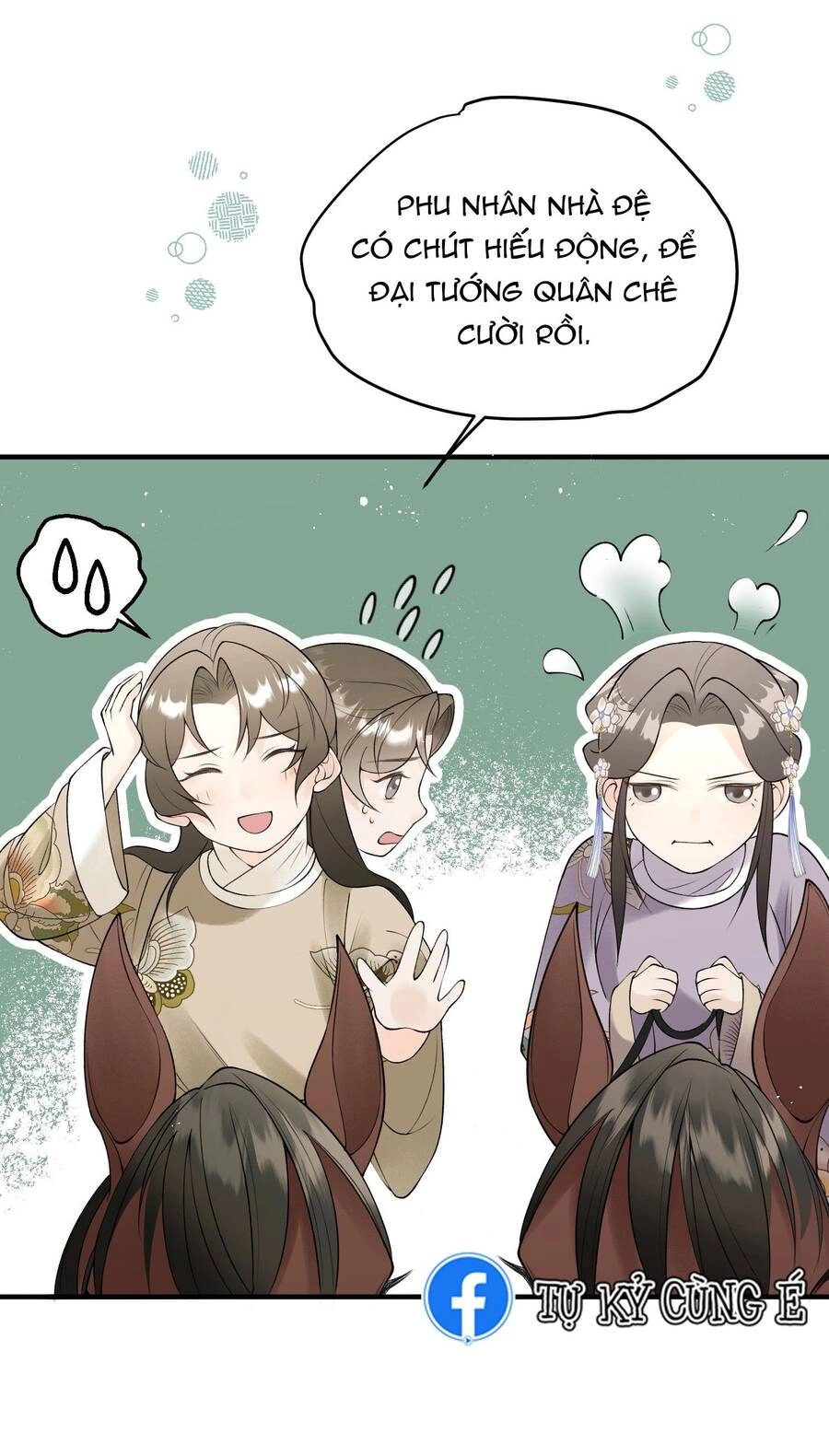 Tiểu Phú Bà Của Đại Tướng Quân Chapter 13 - 38